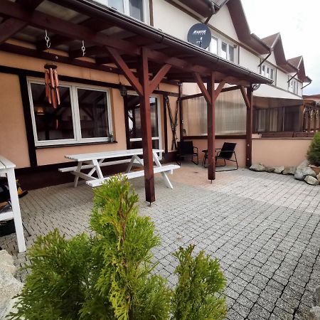 Apartmán Pri Lese Veľký Slavkov Exterior foto