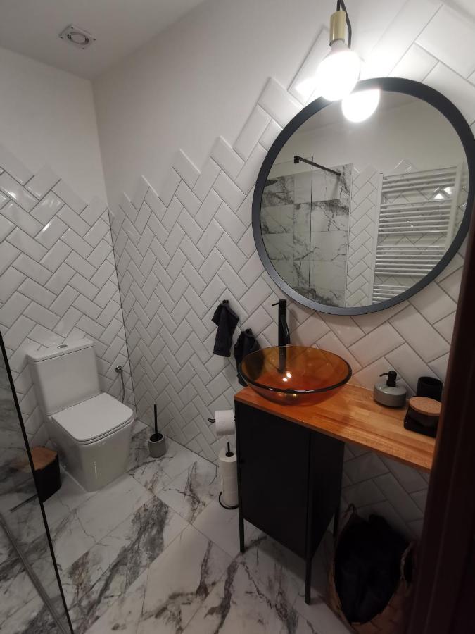 Apartmán Pri Lese Veľký Slavkov Exterior foto