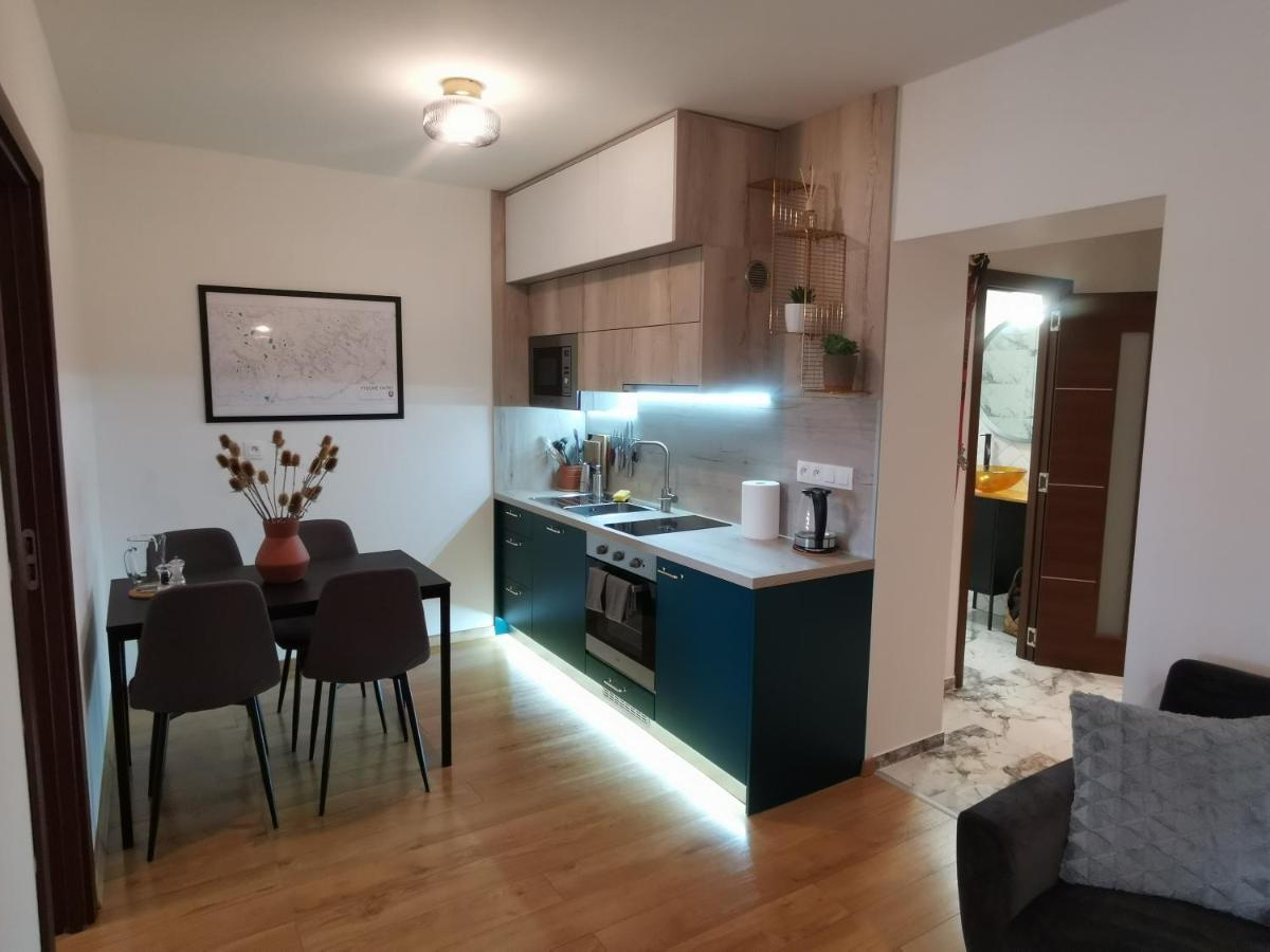 Apartmán Pri Lese Veľký Slavkov Exterior foto
